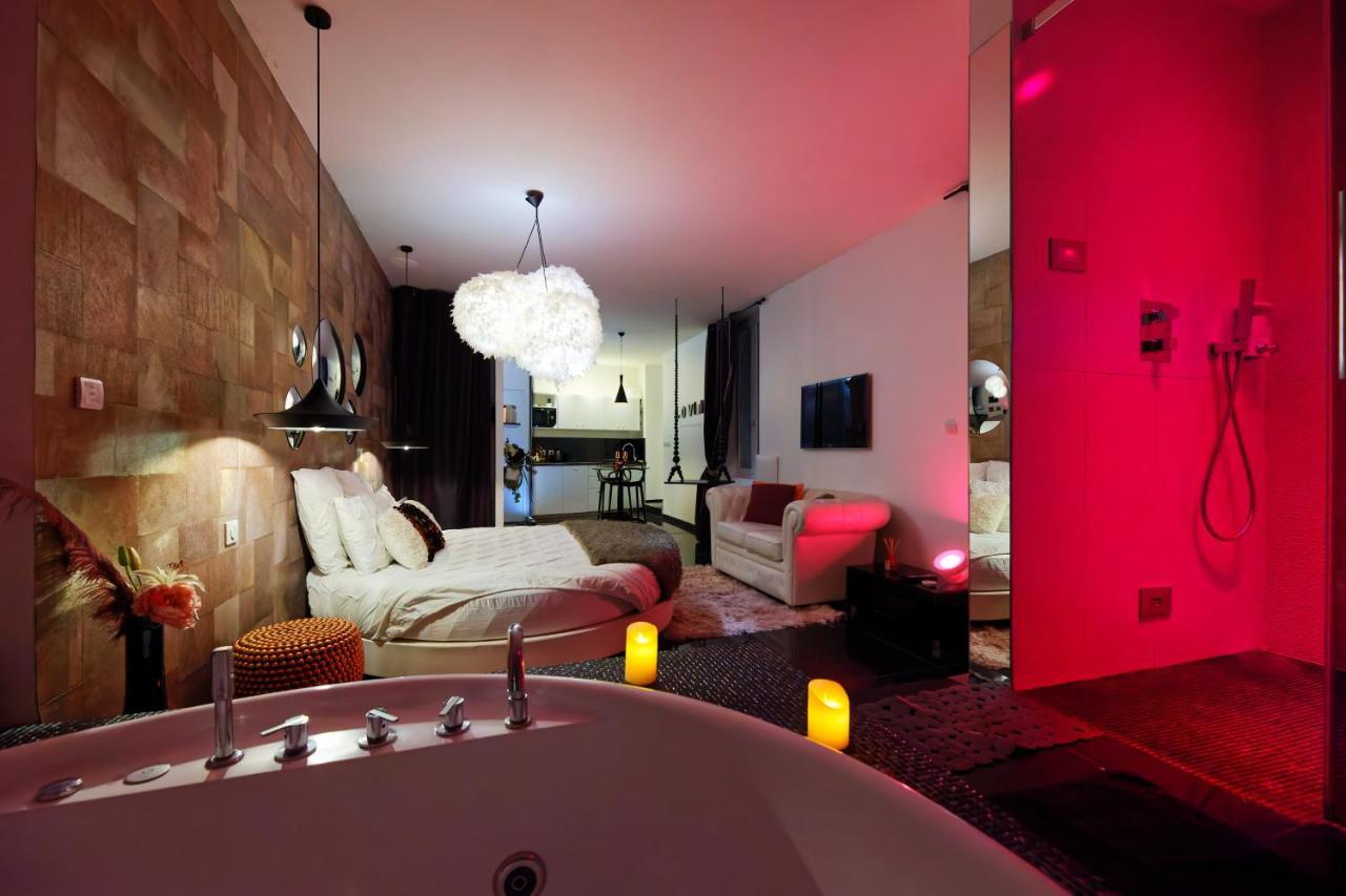 Le Lovt - Love Room Nantes Extérieur photo