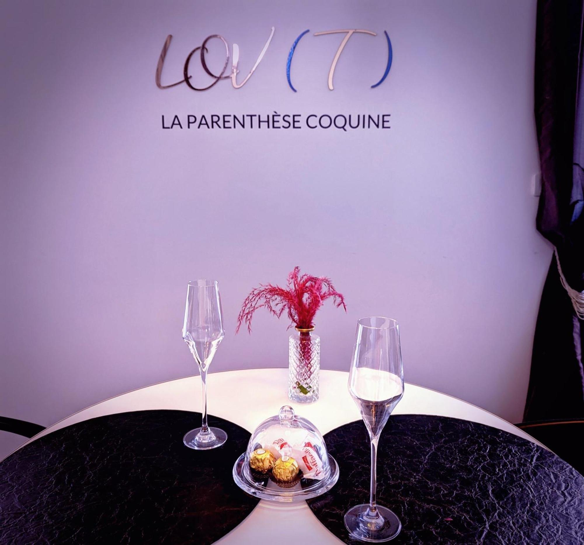 Le Lovt - Love Room Nantes Extérieur photo