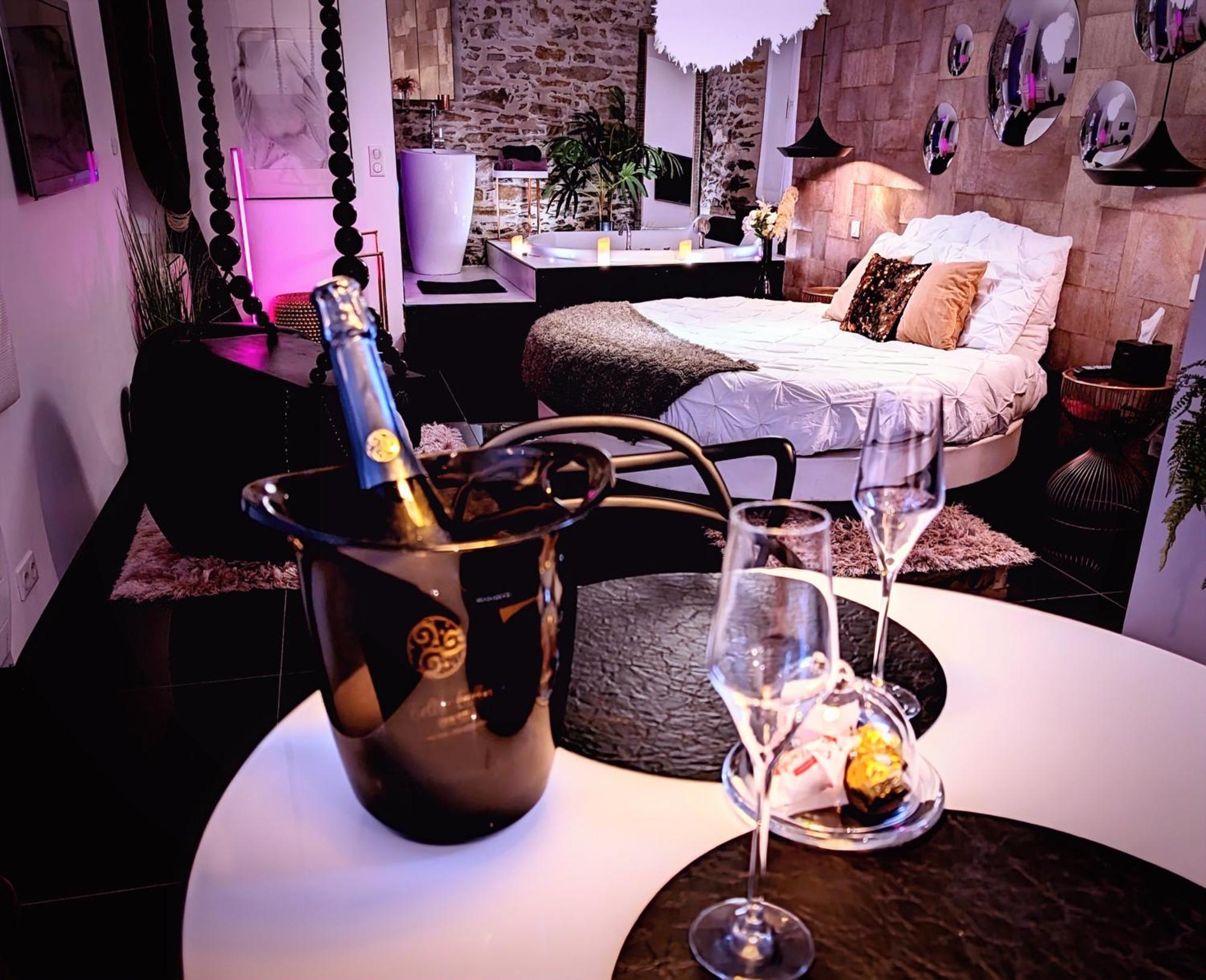 Le Lovt - Love Room Nantes Extérieur photo